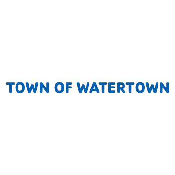 Town of Watertown logo