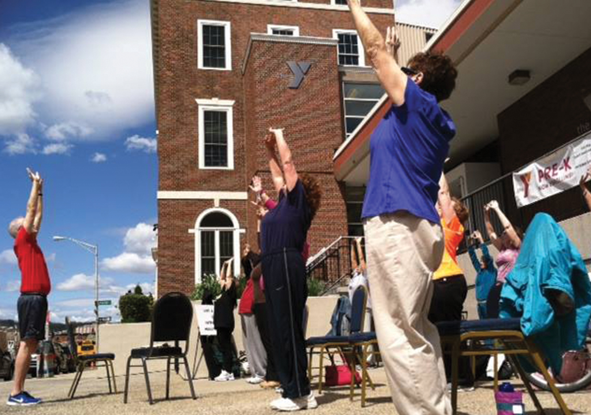 Active Older Adults Programs Greater Waterbury YMCA In CT