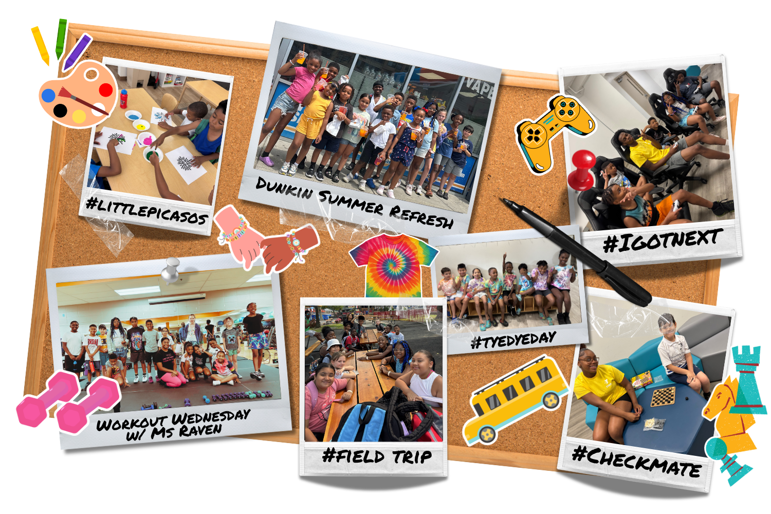 Summer Daze Photo Collage.png